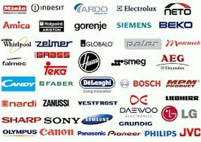 Naprawa serwis pralki zmywarki piekarnika Stalowa Wola i oko