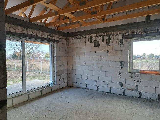 DOM NAD WISŁĄ Kucerz Gmina Lubanie