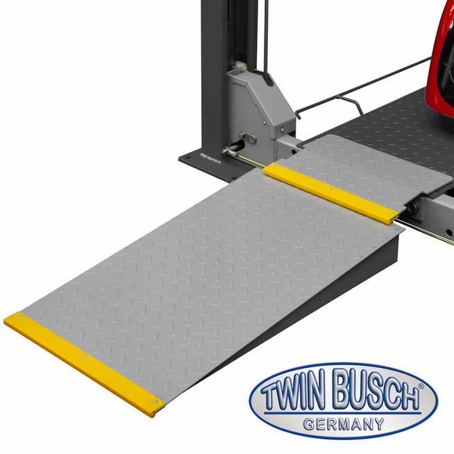 PLATFORMA PARKINGOWA czterokolumnowa TW 436 P-D2-G NOWOŚĆ!