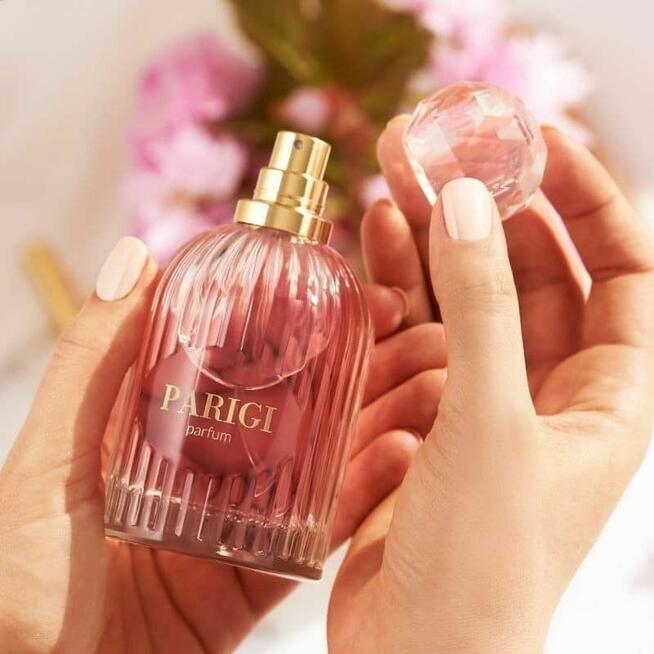 Perfumy parigi nowe