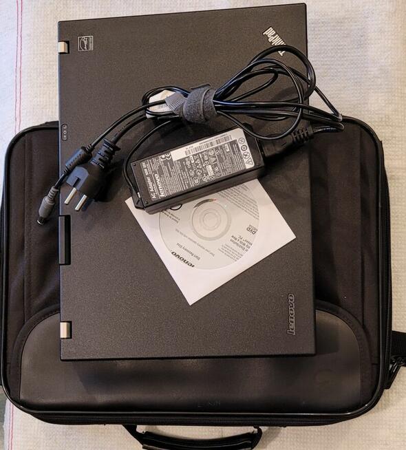 ThinkPad R61 Laptop Lenovo komputer do internetu