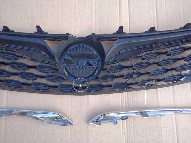 Opel Astra K 5 V wzmocnienie górne pasa przedniego 39024196