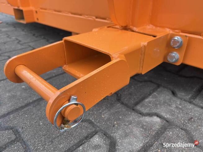 Kosz narzędziowy z certyfikatem skrzynia CE 130 i 240 cm