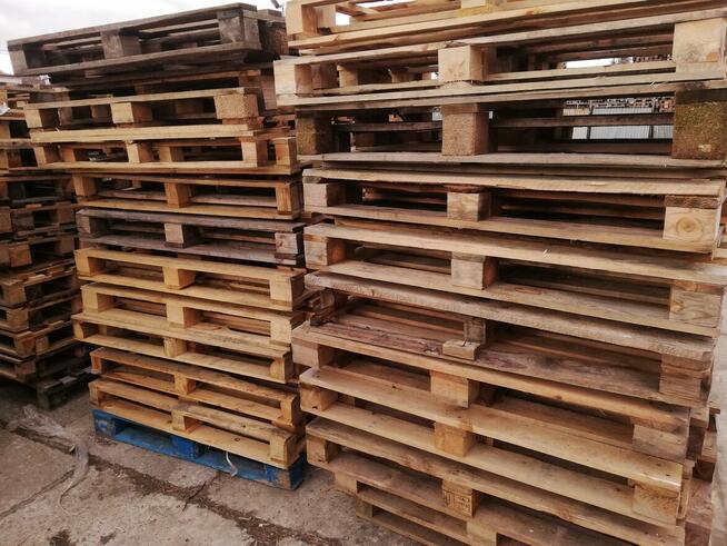 Palety 120x80 różne