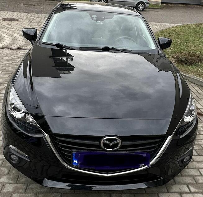 Mazda 3 Skyactiv - 2.0
