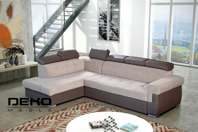 Absolutnie rewelacyjny Narożnik ATLANTA