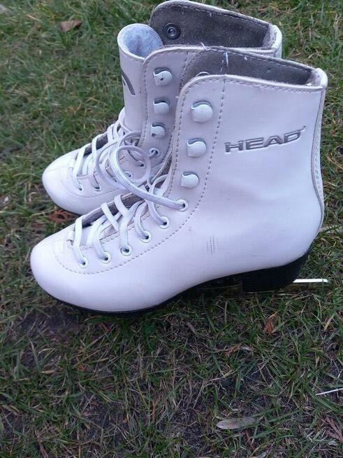 Łyżwy figurówki 36-37