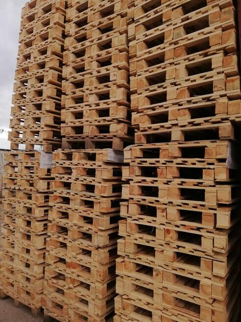 Palety 120x80 7-mio deskowe do 1200kg max