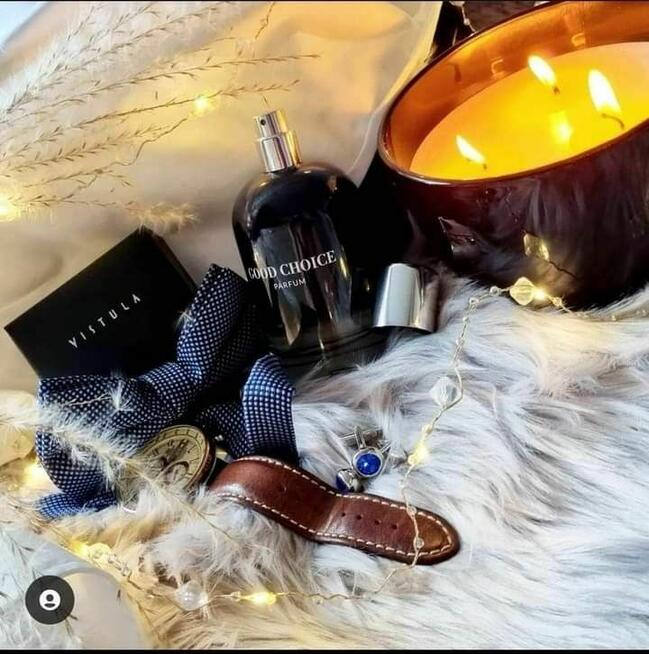 Perfumy Glantier męskie good Choice