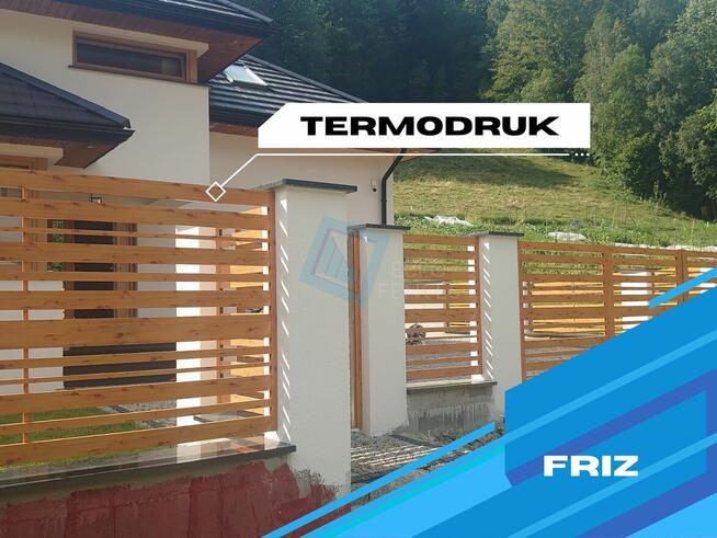 Ogrodzenia aluminiowe POD WYMIAR! Indywidualna wycena!