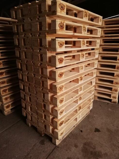 PALETY EURO EPAL NOWE