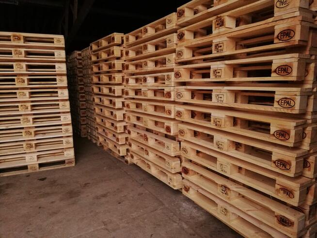 PALETY EURO EPAL NOWE