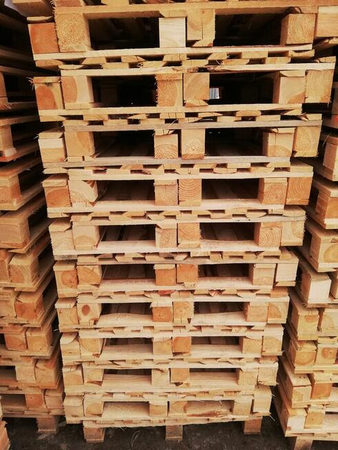 Palety 120x80 7-mio deskowe do 1200kg max