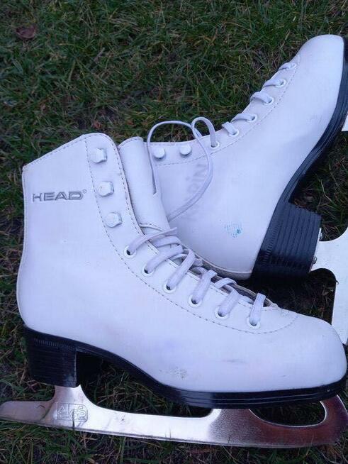 Łyżwy figurówki 36-37