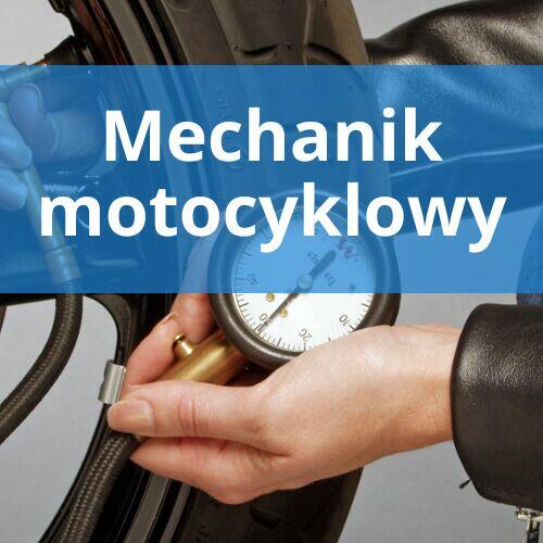 Mechanik motocyklowy