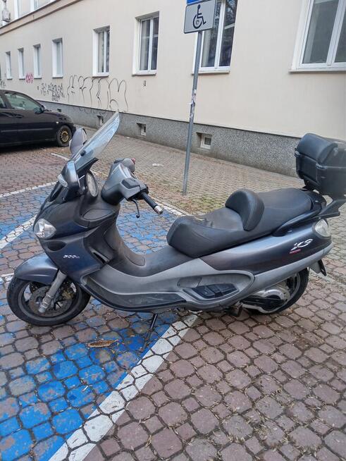 Sprzedam skuter Piaggio 500cc