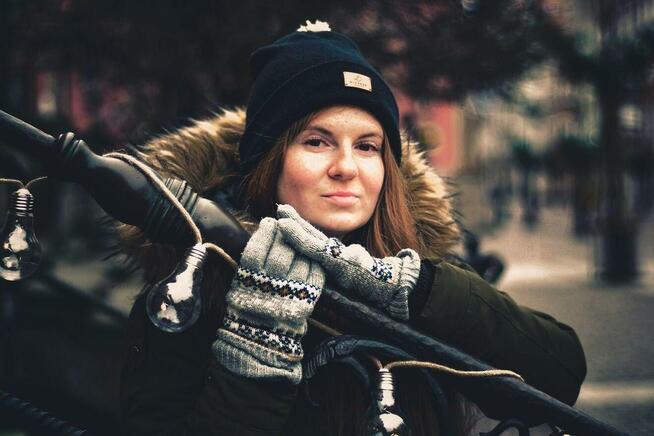 Sesje zdjęciowe i obróbka zdjęć