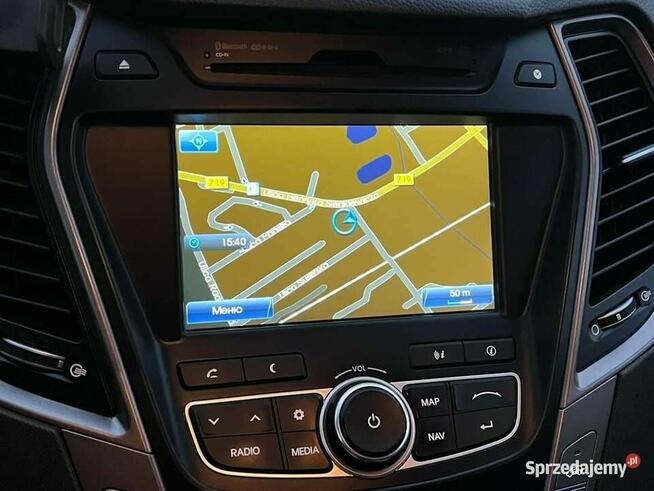 MAPA HYUNDAI GEN1 2024 EUROPA IX35 IX20 I30 I40 SantaFE