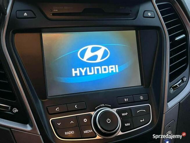 MAPA HYUNDAI GEN1 2024 EUROPA IX35 IX20 I30 I40 SantaFE