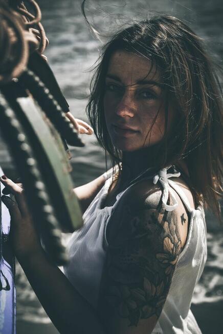 Sesje zdjęciowe i obróbka zdjęć