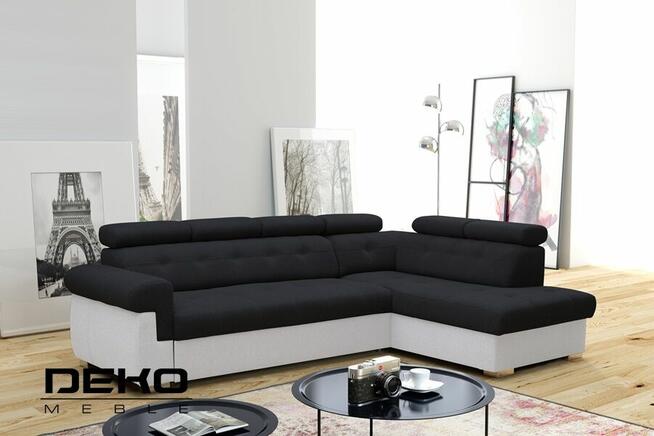 Absolutnie rewelacyjny Narożnik ATLANTA