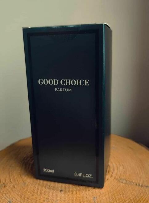 Perfumy Glantier męskie good Choice