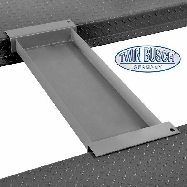 Podnośnik Czterokolumnowy podwójny do Parkowania TWIN BUSCH