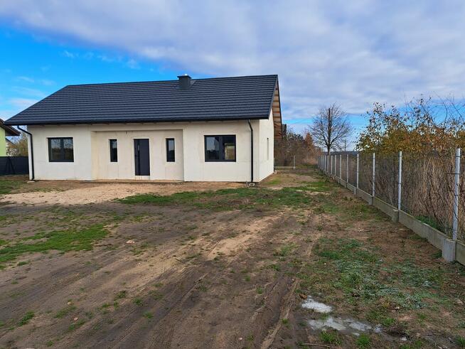 DOM NAD WISŁĄ Kucerz Gmina Lubanie