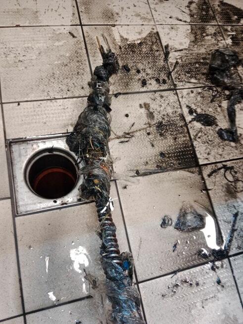 udrażnianie kanalizacji Raszyn