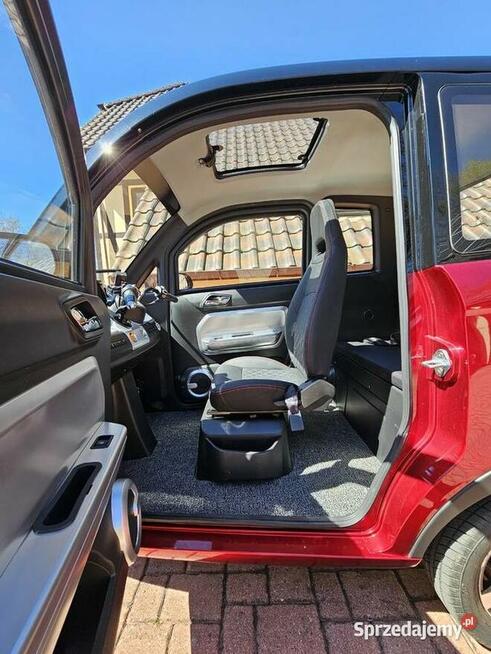 Trzykołowiec elektryczny ELECTRORIDE FUTURI 3