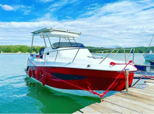 Jacht Endorphine 22 producent łodzi