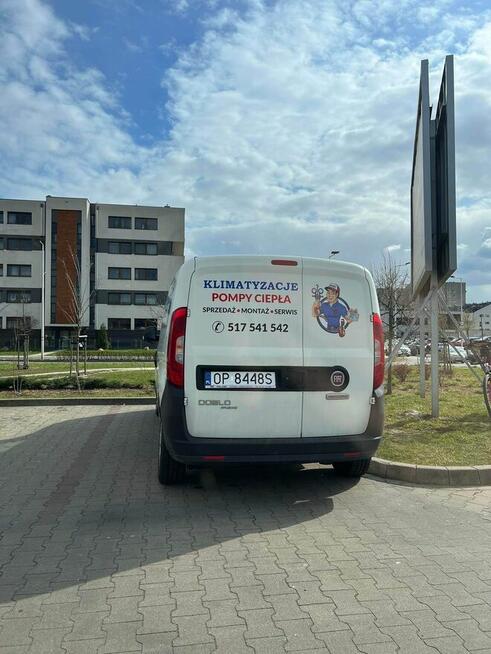 Montaż klimatyzacji domowej Opole i okolice (FIRMY RÓWNIEŻ)