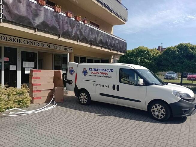 Montaż klimatyzacji domowej Opole i okolice (FIRMY RÓWNIEŻ)
