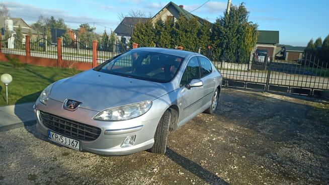 Sprzedam Peugeot 407 HDi