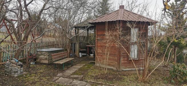 Działka Ogrodowa Zastawie ROD M. Konopnickiej