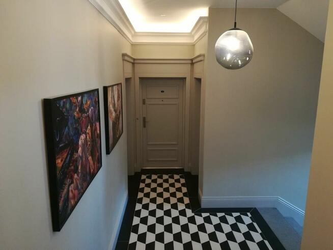Sztumska 5 - nowe apartamenty w śródmiejskiej willi