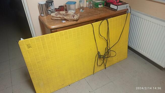 mata bezpieczeństwa do CNC Allen Bradley Lignum 1600x 800