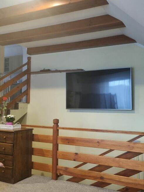 Dom/dwa oddzielne mieszkania, pensjonat lub agroturystyka.