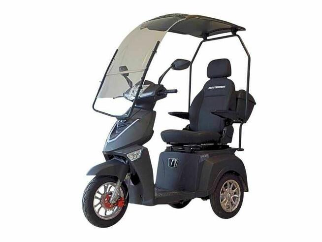 Electroride Fasti 3 Max skuter elektryczny z daszkiem