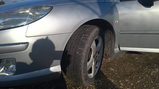 Sprzedam Peugeot 407 HDi