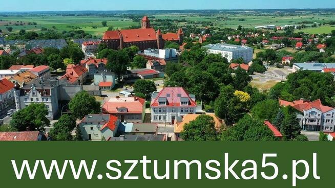Sztumska 5 - nowe apartamenty w śródmiejskiej willi
