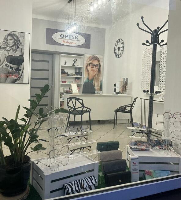 Optyk Małgosia w Ostrołęce