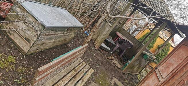 Działka Ogrodowa Zastawie ROD M. Konopnickiej