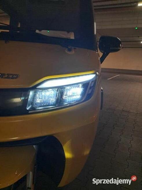 Trzykołowiec elektryczny ELECTRORIDE FUTURI 3