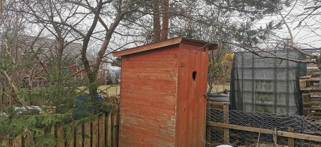 Działka Ogrodowa Zastawie ROD M. Konopnickiej