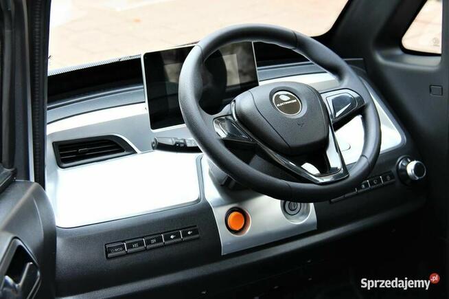 Czterokołowiec lekki ELECTRORIDE FUTURI 4