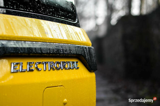 ELECTRORIDE FUTURI 3 zabudowany trójkołowiec elektryczny