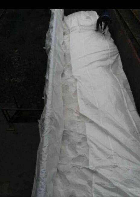 LINER-BAG |Wykładzina Wagonowa BIG BAG | Wkład wagonowy