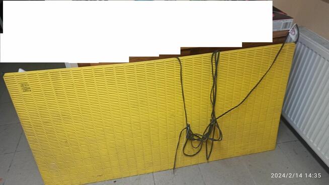 mata bezpieczeństwa do CNC Allen Bradley Lignum 1600x 800