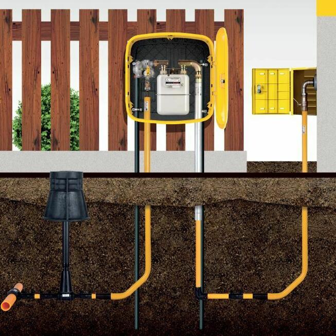 Gazownik Hydraulik podłączanie kuchenki gazowej wod kan gaz